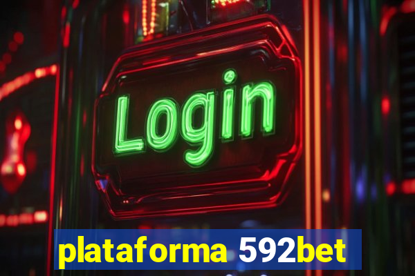 plataforma 592bet